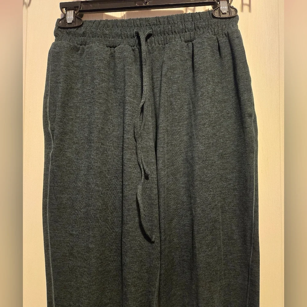 Girlfriend Collective Jogger Pants Women's Size XXS Color Green